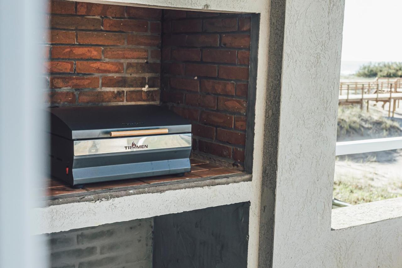 Arenas Carilo By Bund Apartment Ngoại thất bức ảnh