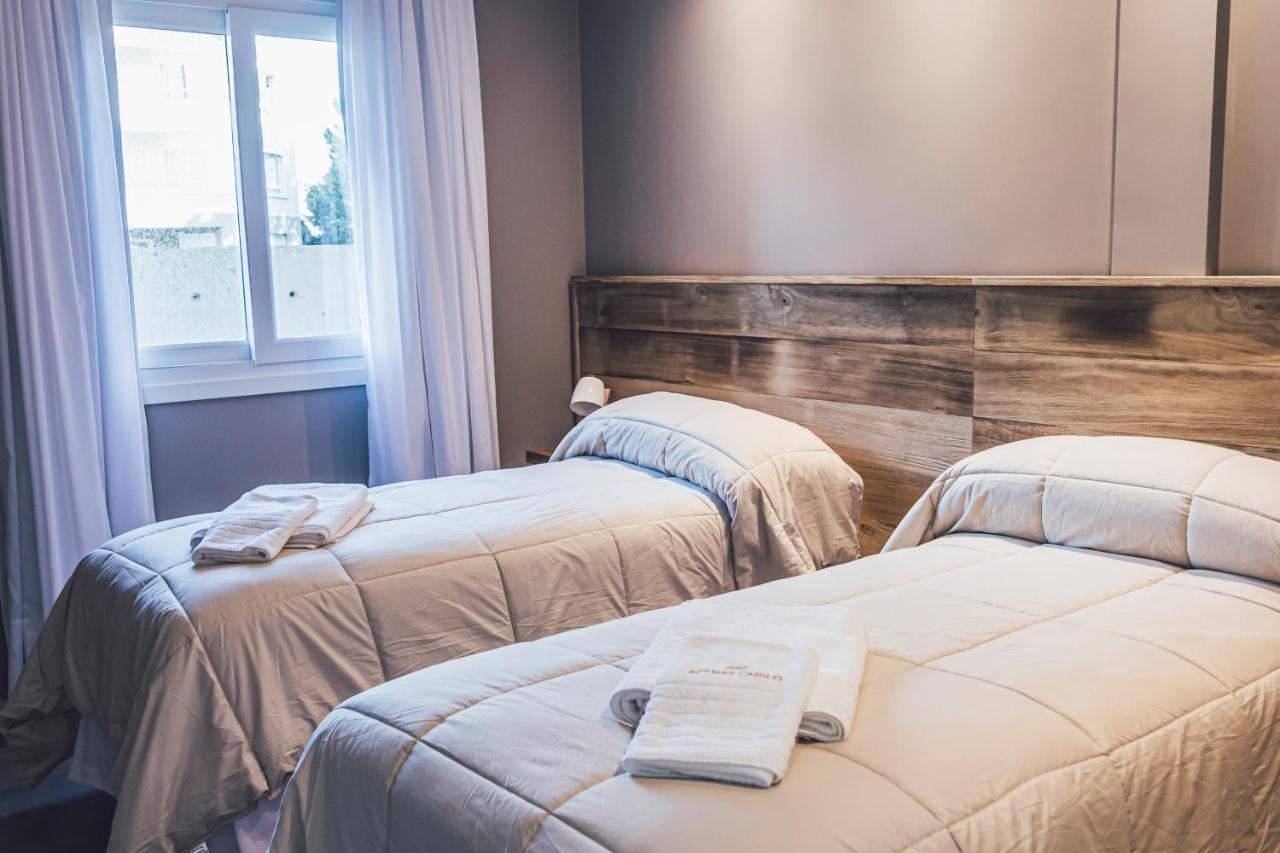 Arenas Carilo By Bund Apartment Ngoại thất bức ảnh