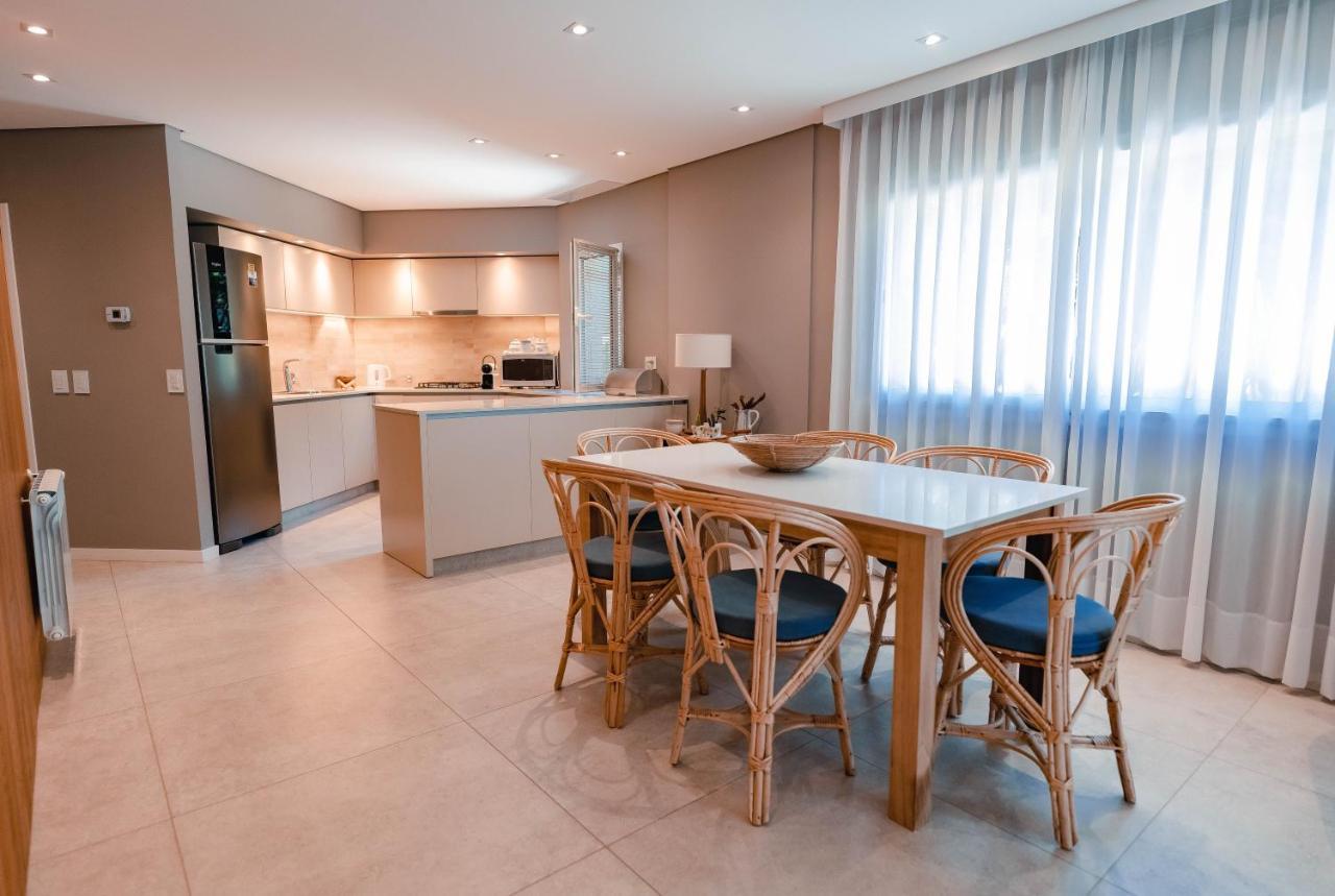 Arenas Carilo By Bund Apartment Ngoại thất bức ảnh