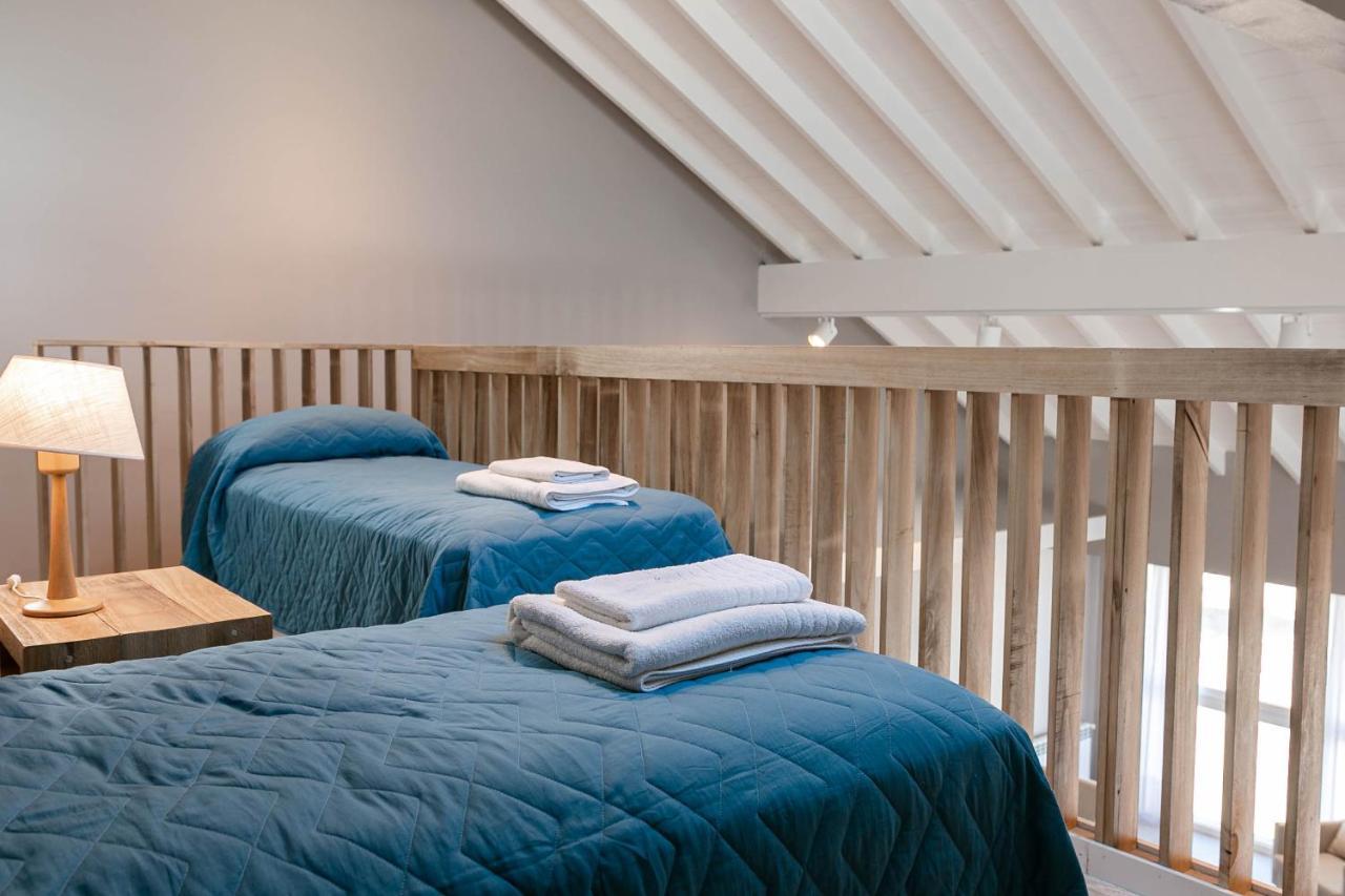 Arenas Carilo By Bund Apartment Ngoại thất bức ảnh
