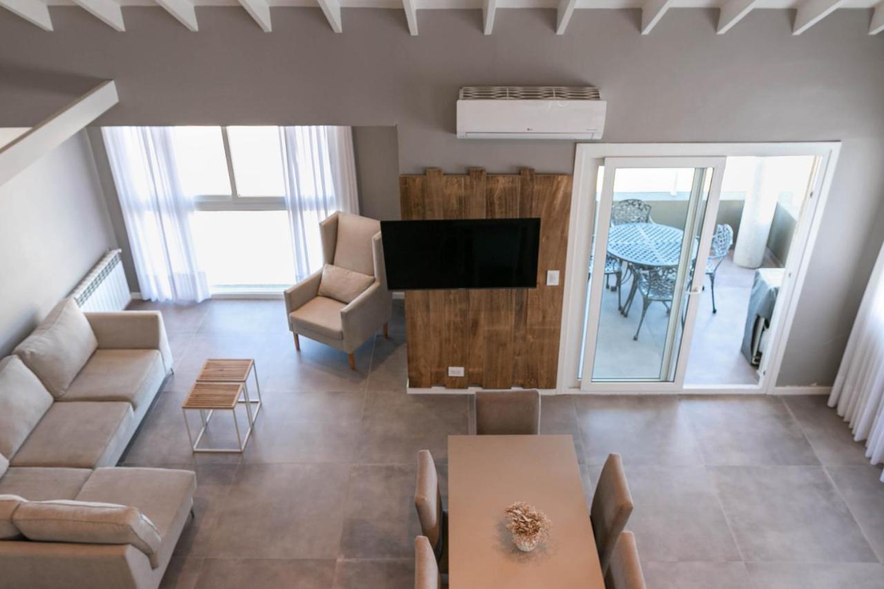 Arenas Carilo By Bund Apartment Ngoại thất bức ảnh