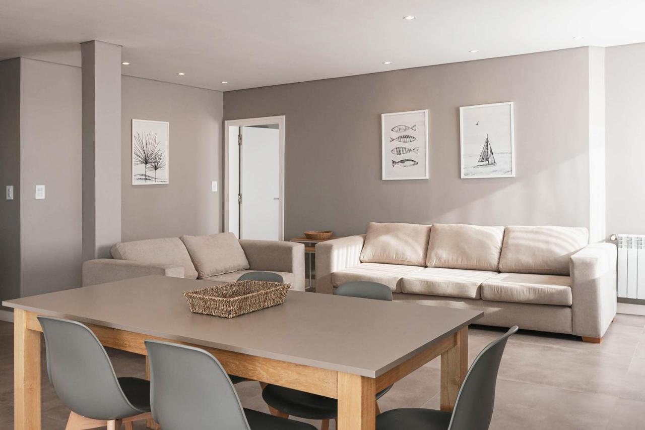 Arenas Carilo By Bund Apartment Ngoại thất bức ảnh