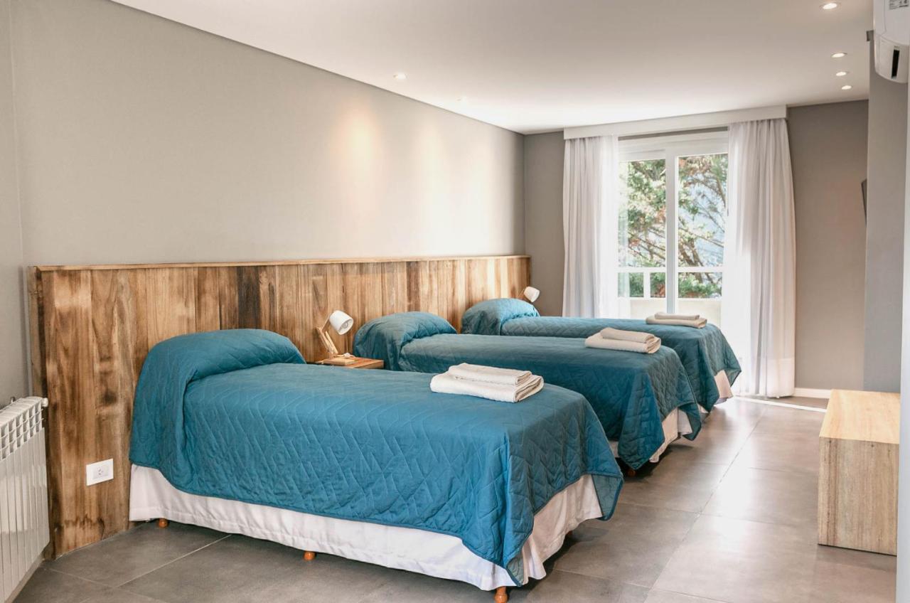 Arenas Carilo By Bund Apartment Ngoại thất bức ảnh